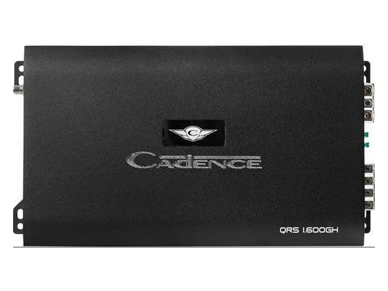 Автопідсилювач Cadence QRS 1.600GH
