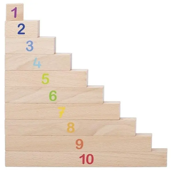Розвиваюча гра Goki Палички для рахунку, 36 елементів (58535G) - фото 3