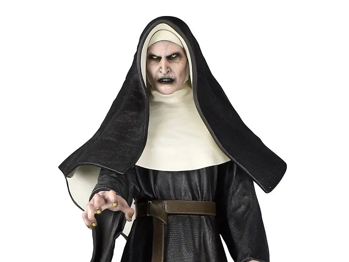 Фигурка Gallery Проклятие монахини The Nun 23 см WST FG D TN 23 - фото 2