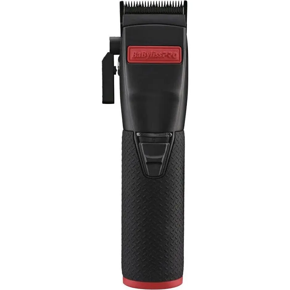 Машинка для стрижки BaByliss PRO Boost+ FX8700RBPE Black&Red [175599] - фото 2