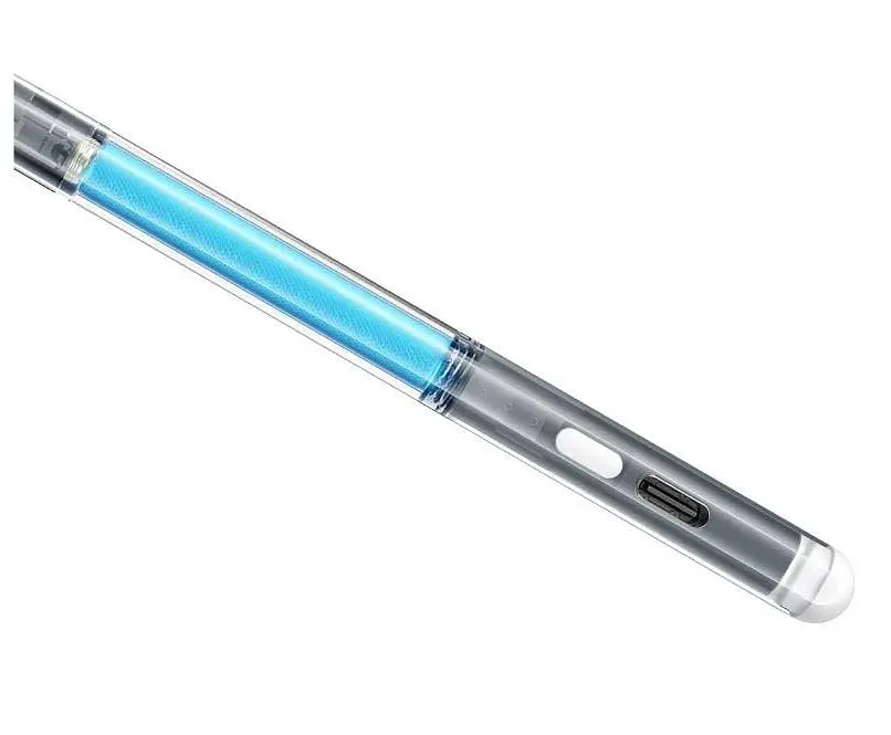Стилус Baseus Smooth Writing с индикаторами LED + Active tip SXBC000202 - фото 7