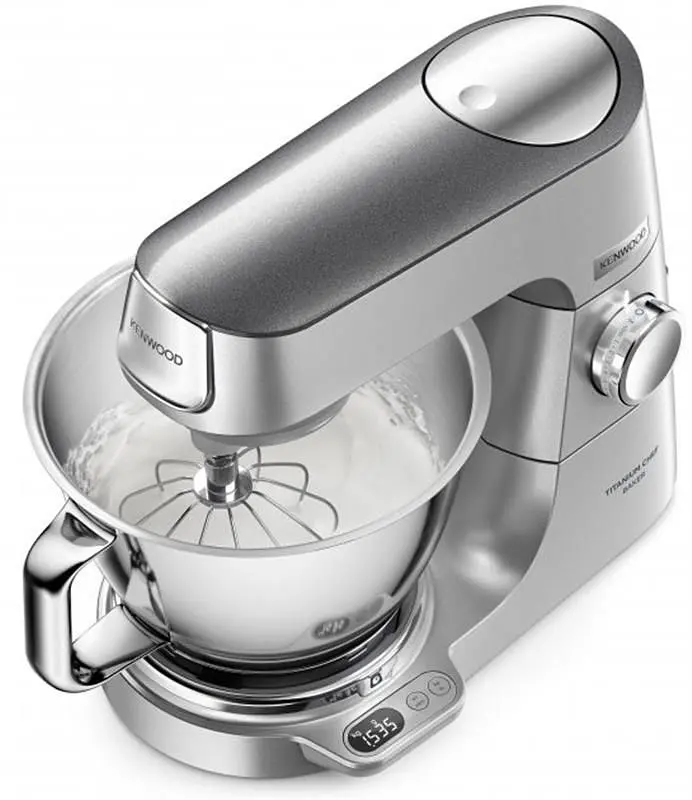 Кухонна машина Kenwood (KVC 85.594 SI) - фото 6