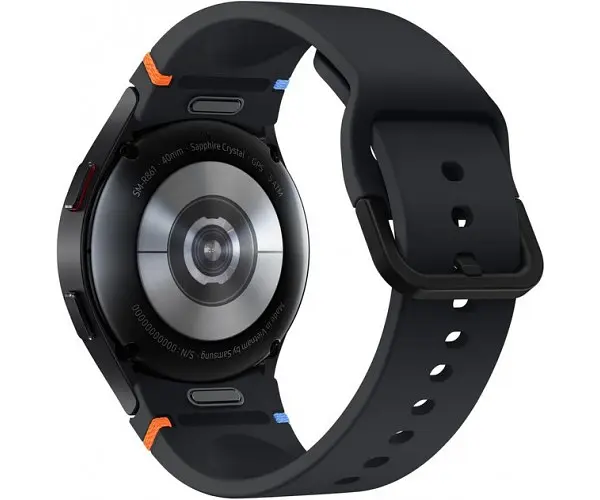 Розумний годинник Samsung Galaxy Watch FE R861 SM-R861NZKASEK 40 мм чорний - фото 5