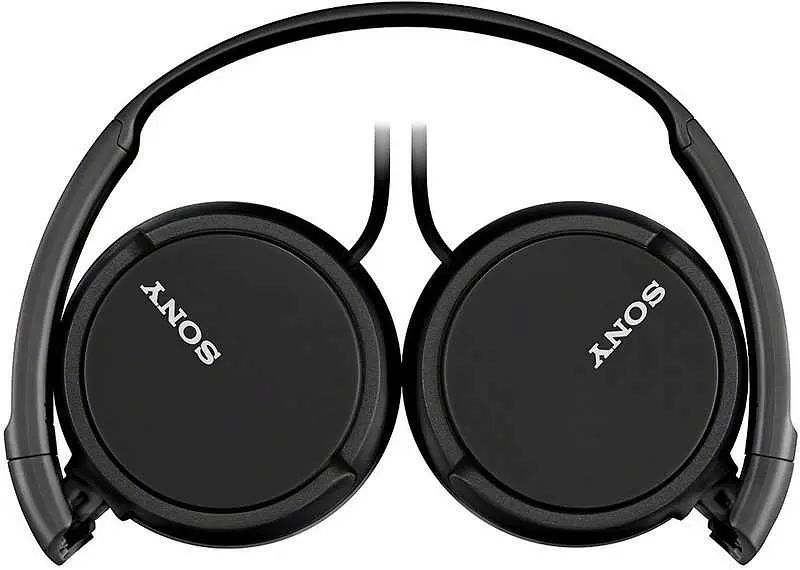 Навушники Sony MDR-ZX110AP Black (MDRZX110APB.CE7) - фото 2