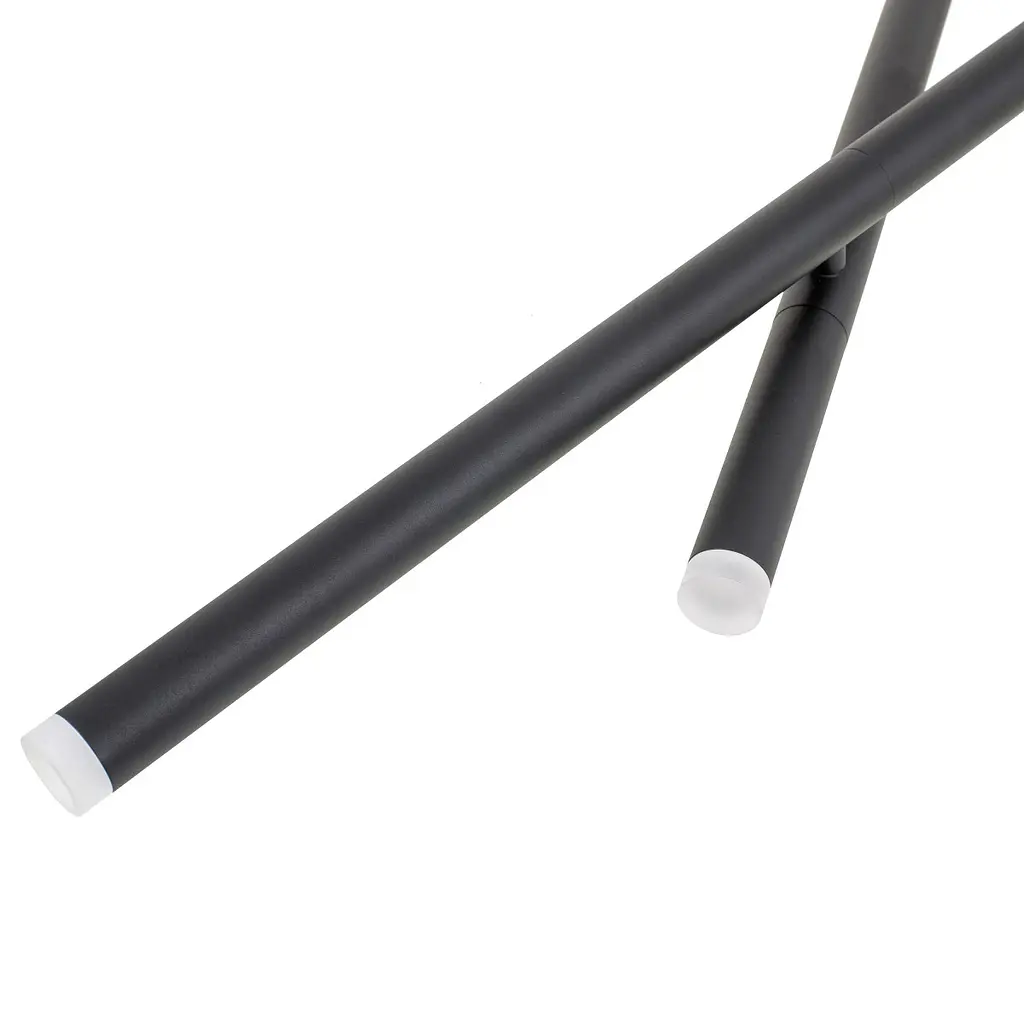 Светильник трековый поворотный LED KW-221/2x5W NW BK Brille 33-036 - фото 7