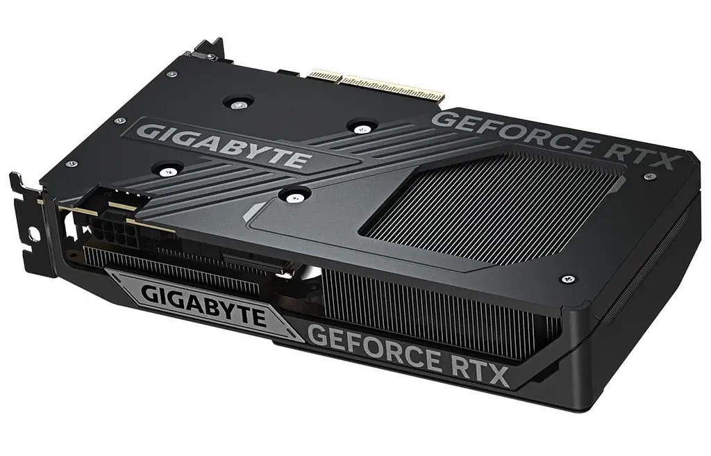 Видеокарта Gigabyte RTX 5060 8G WINDFORCE (GV-N5060WF2-8GD) (GDDR7, 128 bit, PCI-E v5.0 x16) - фото 7
