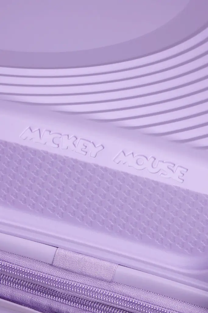 Валіза 55 См American Tourister MICKEY MAGIC MICKEY SOFT LILAC 55x40x20(23) 66C*71001 - фото 12