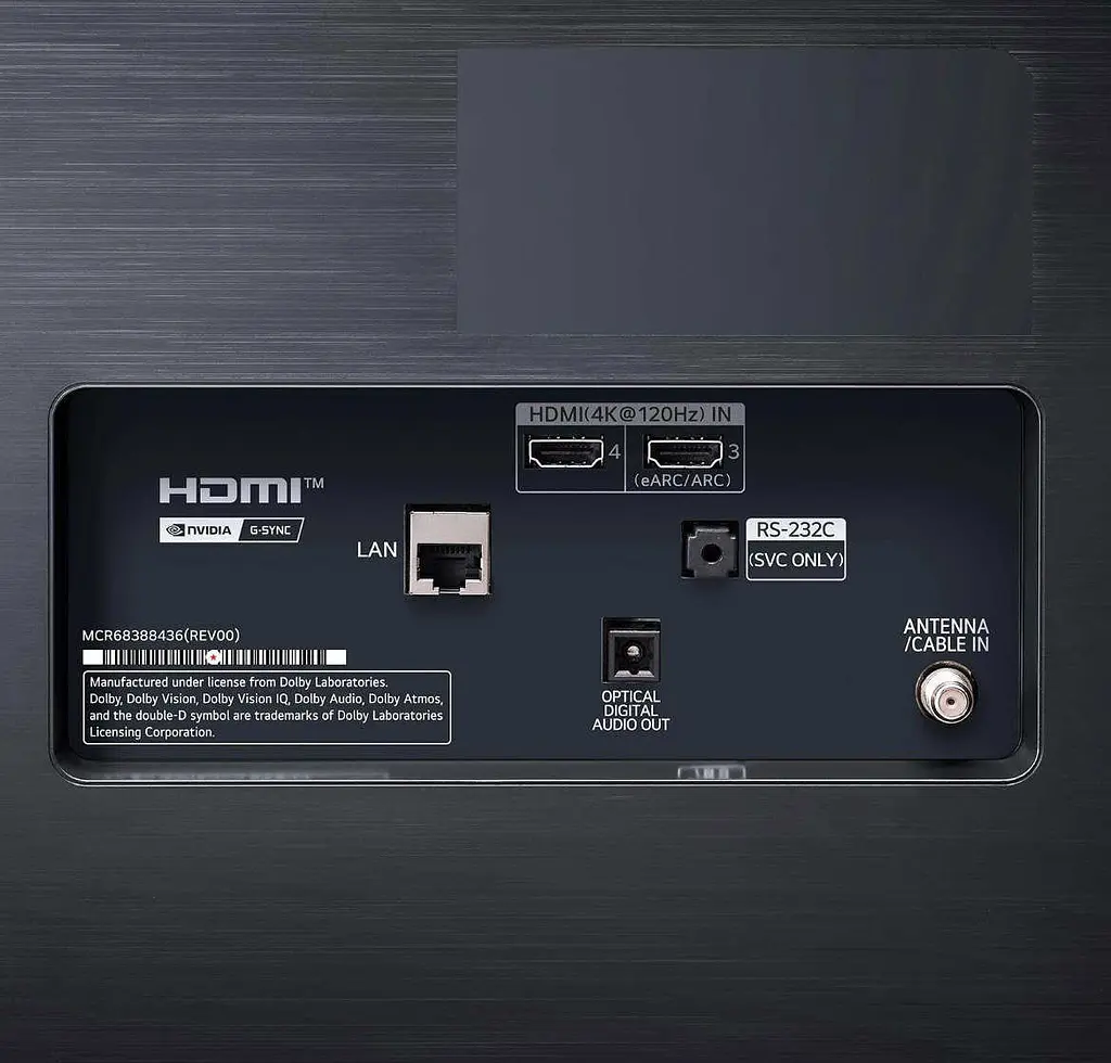 Телевізор LG OLED65B23 - фото 7