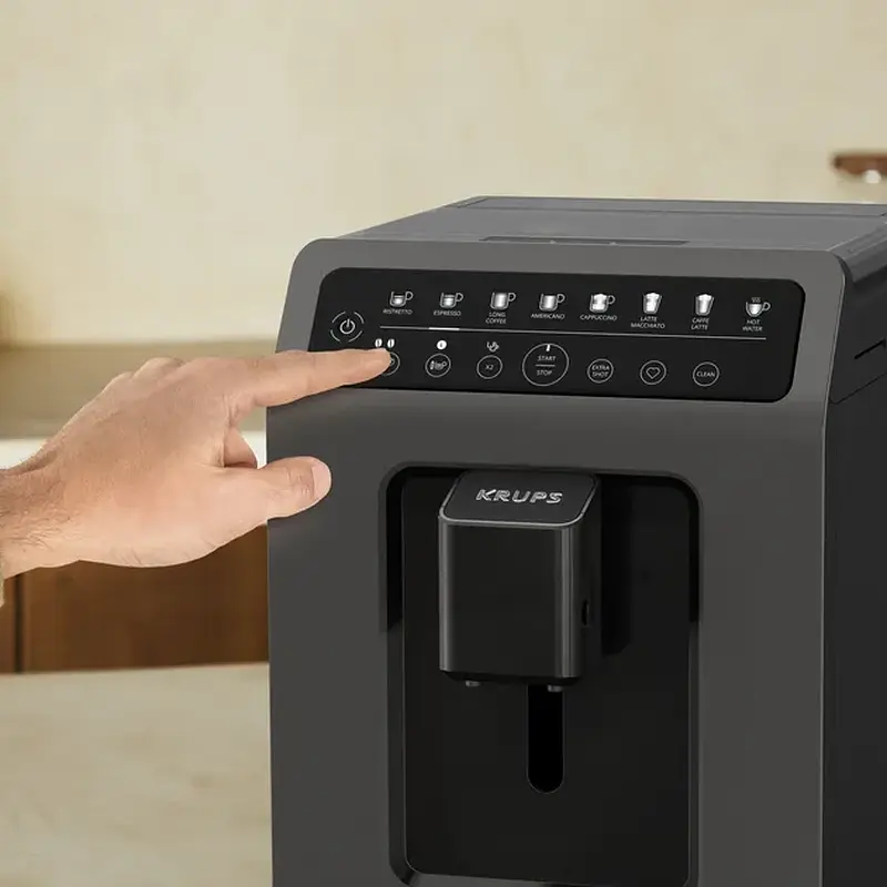 Кавомашина KRUPS EA89ZB10 - фото 4