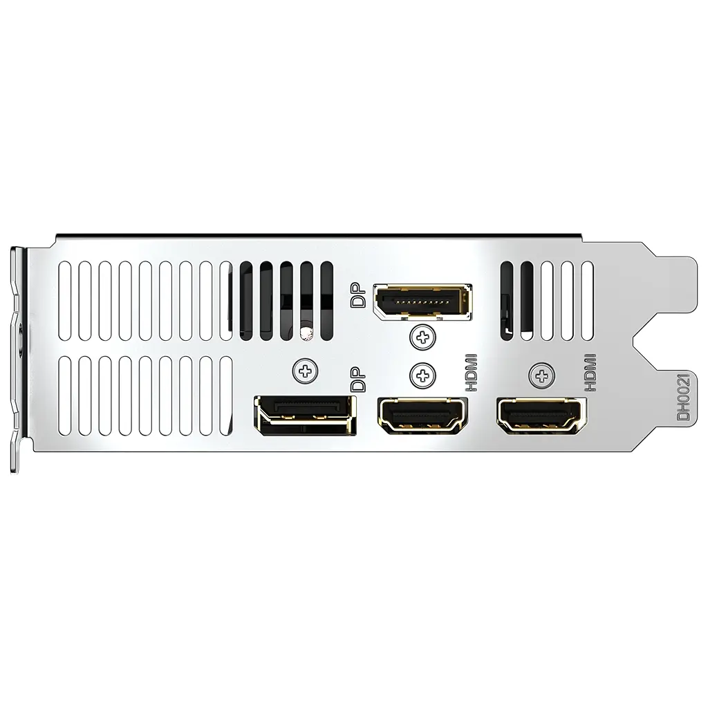 Відеокарта GIGABYTE GeForce RTX5050 8Gb OC Low Profile (GV-N5050OC-8GL) - фото 7