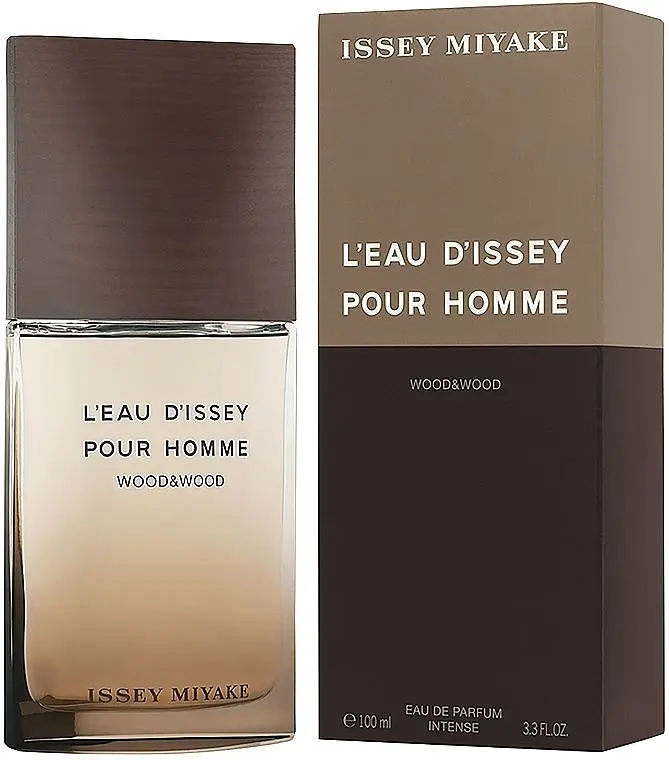Парфумована вода Issey Miyake L'Eau d'Issey Pour Homme Wood & Wood 100 мл - фото 2