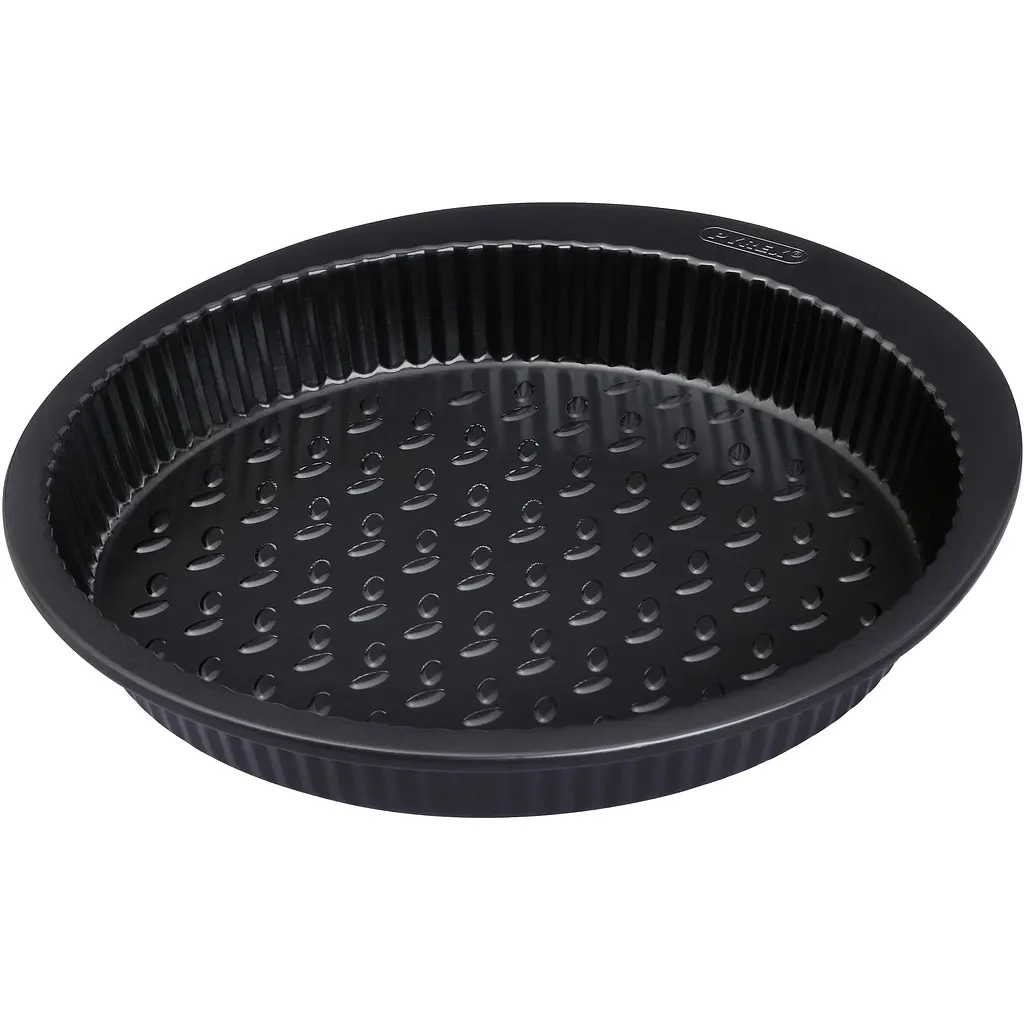 Форма Pyrex Glide круглая ребристая 25 см (GL25BN6/8046) - фото 2