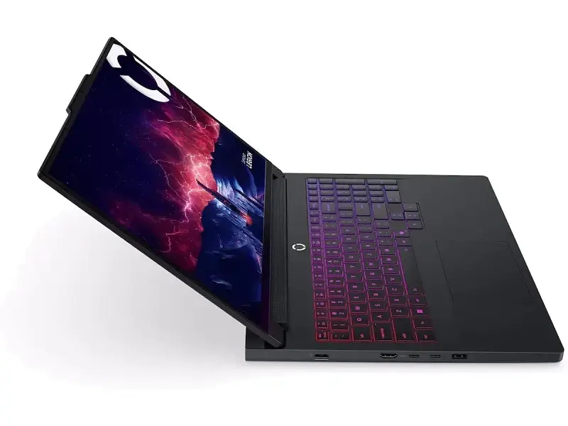 Ноутбук Lenovo Pro 7 16AFR10H Black (83RU0002US) - фото 5