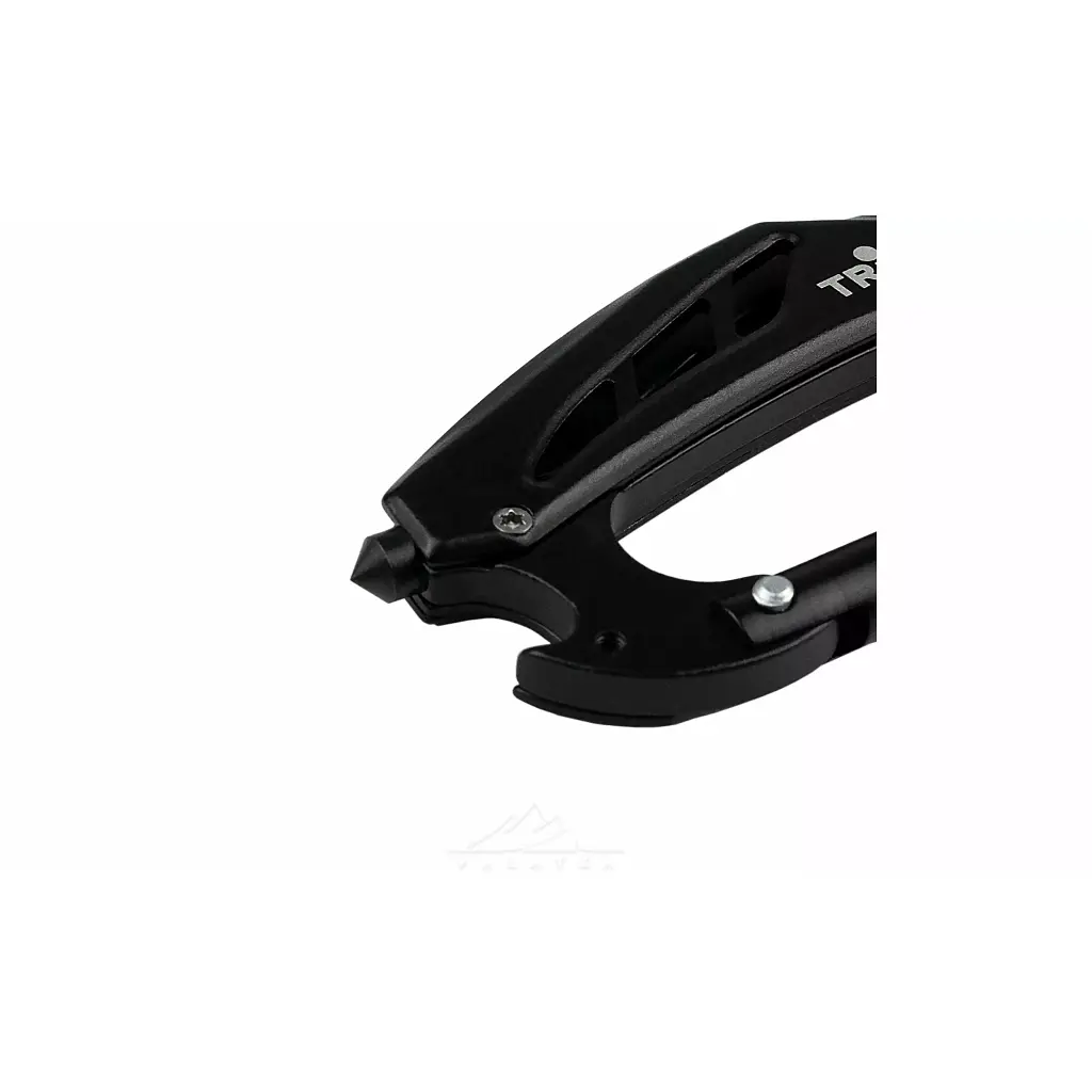 Ніж Tribe Carabiner Knife (T-MG-0014-black) - фото 8