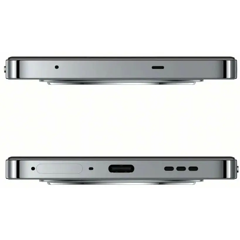 Смартфон OPPO Reno 12 F 8/256Gb Matte Grey (CPH2687) (UA UCRF) NFC - фото 2
