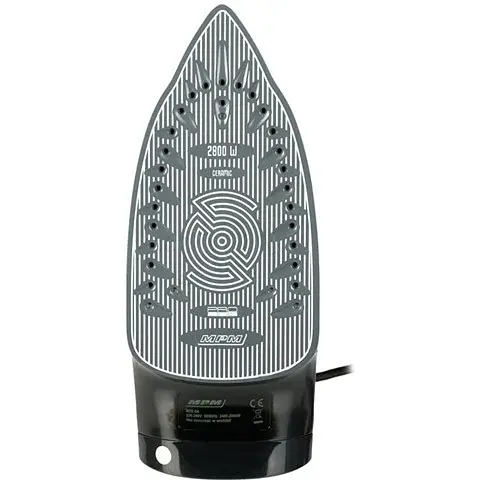 Праска MPM MZE-04/C black - фото 4
