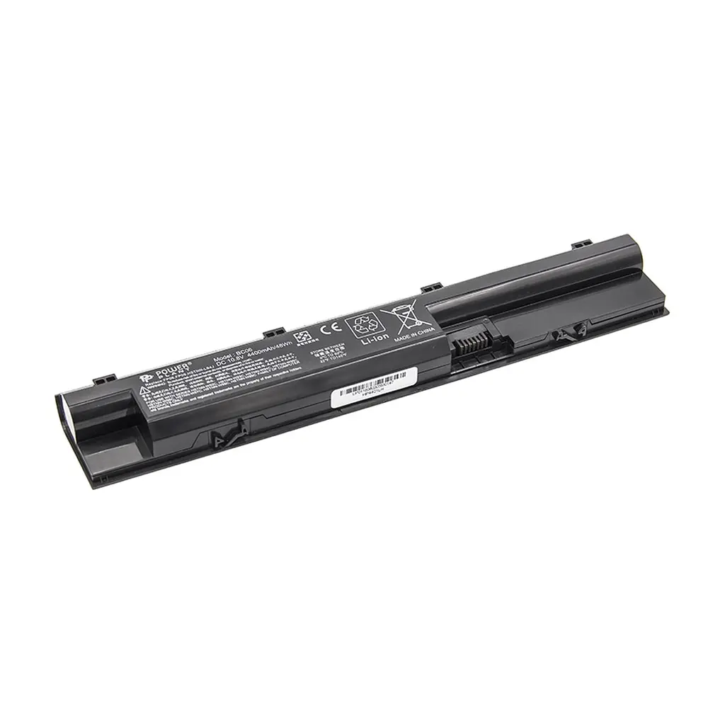 Акумулятор до ноутбука HP ProBook 440 G1 (FP06, HP4401LH) 10.8V 4400mAh PowerPlant (NB460403)