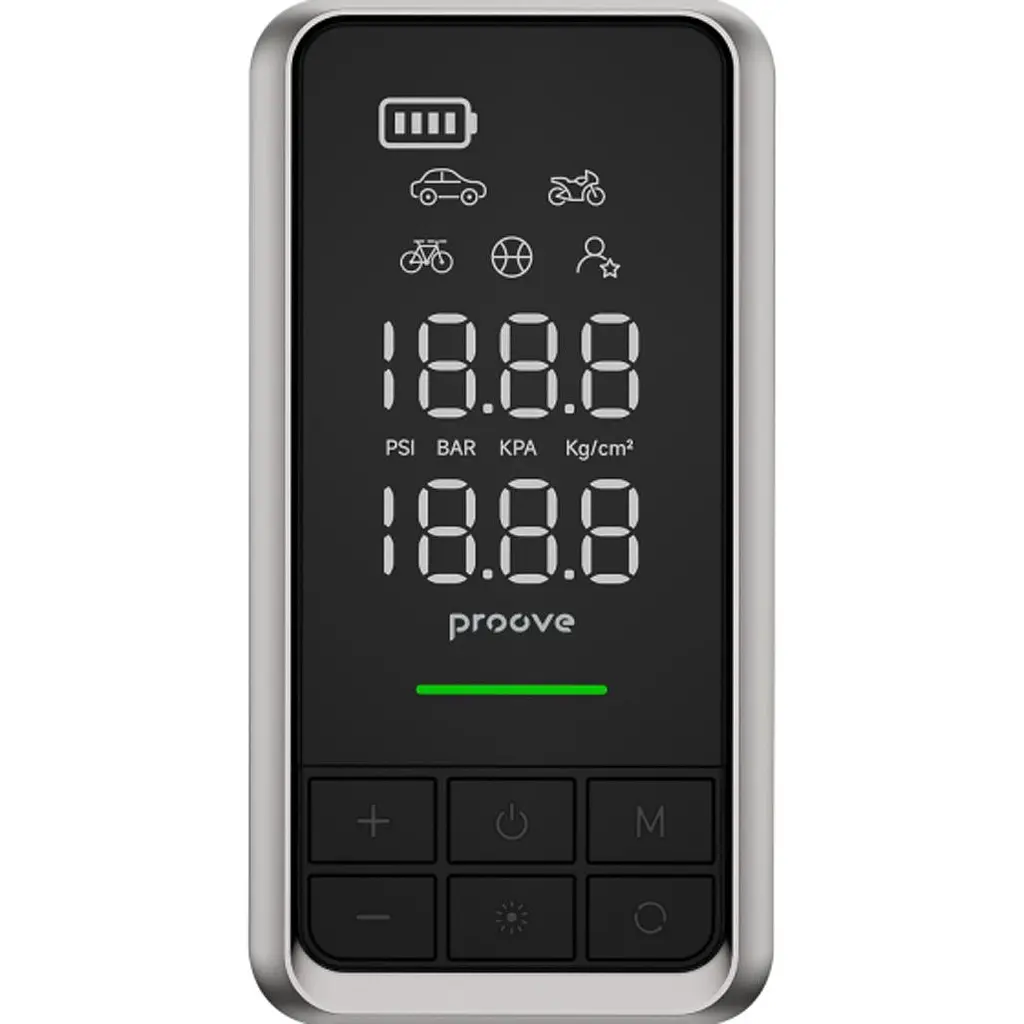 Пуско-зарядний пристрій Proove Air Jump 10400mAh (JSAP10400203) [136420] - фото 2