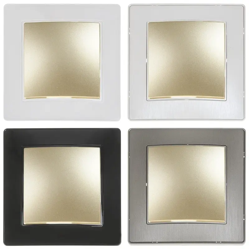 Вимикач Brille одноклавішний RB-1V Rodos - фото 3