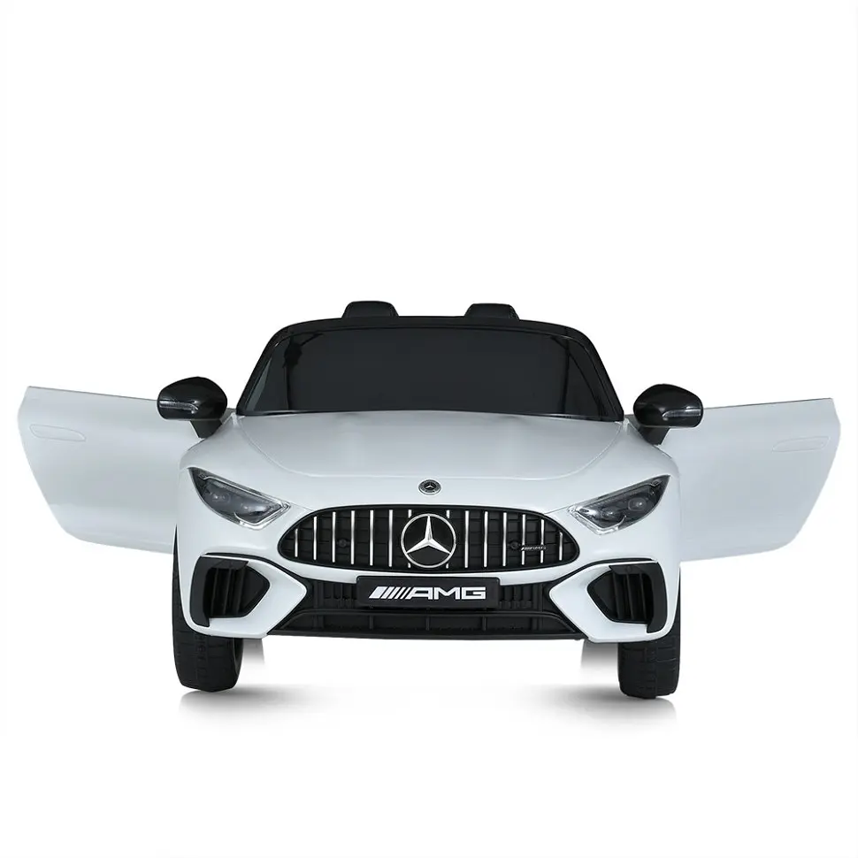 Дитячий електромобіль Bambi Машинка M 5098EBLR-1 до 35 кг - фото 3