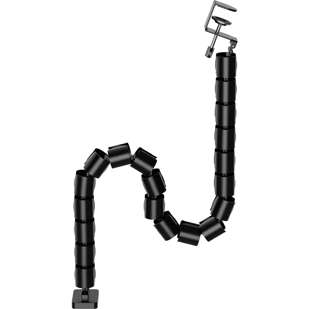 Органайзер для кабелю OfficePro Black (CM730B) - фото 3