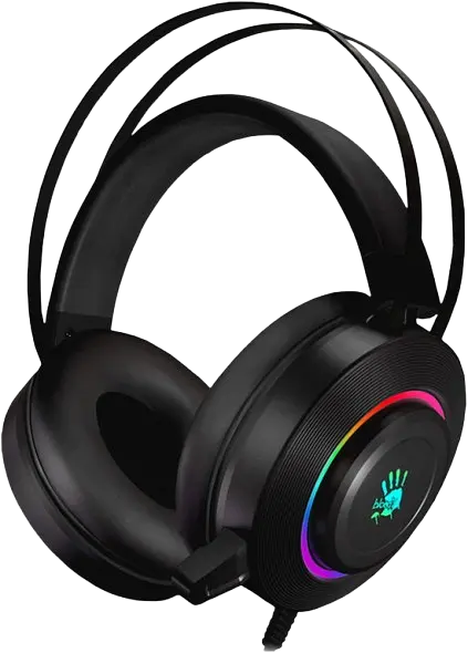Гарнітура A4Tech Bloody G521 Black - фото 2