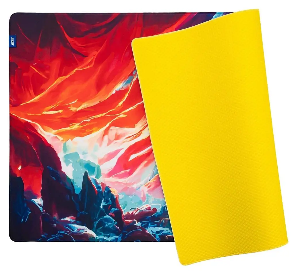 Ігрова поверхня 2E Gaming PRO Speed XL D02 Multicolor (2E-SPEED-XL-D02-PRO) - фото 2