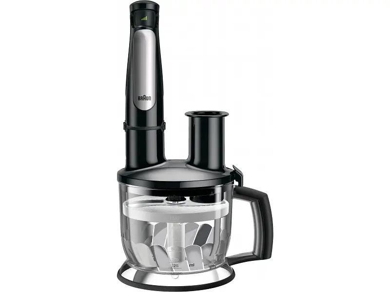 Занурюваний блендер Braun MultiQuick 7 MQ 7087X - фото 3