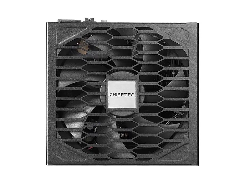 Блок живлення Chieftec Stealth 1000W (SPX-1000-FC) - фото 2