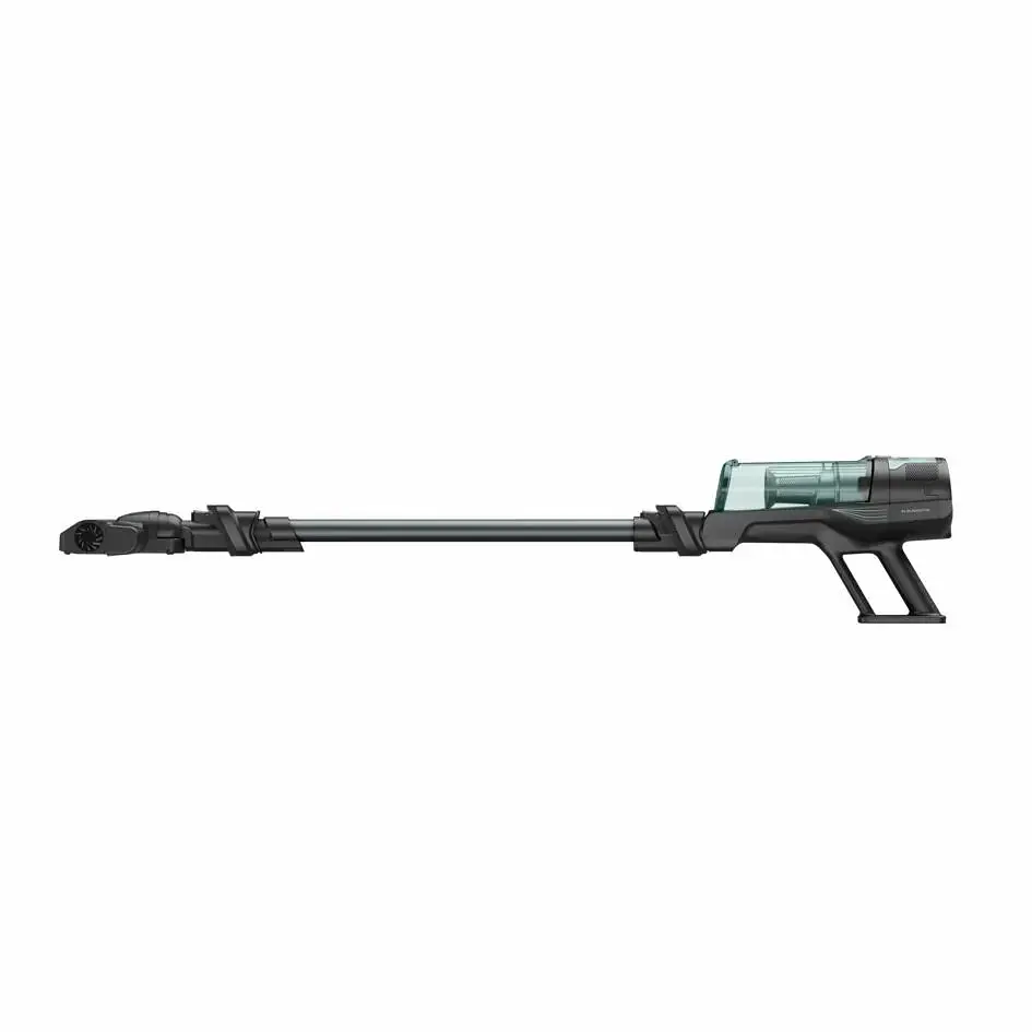 Аккумуляторный пылесос Rowenta X-Force 8.80 черно-зеленый 250 Вт (RH1831E0) - фото 2