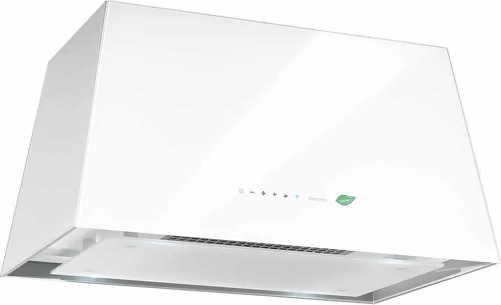Витяжка Falmec Lumiere E.Ion White Glass