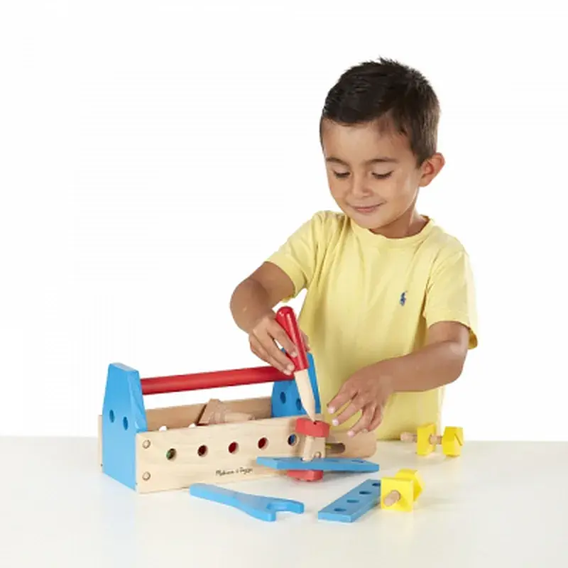 Розвиваюча іграшка Melissa&Doug Набор инструментов (MD494) - фото 3
