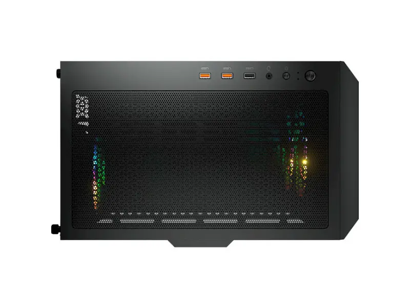 Корпус Cougar Duoface RGB Black (CGR-5ZD1B-RGB, 385ZD10.0001) - фото 7