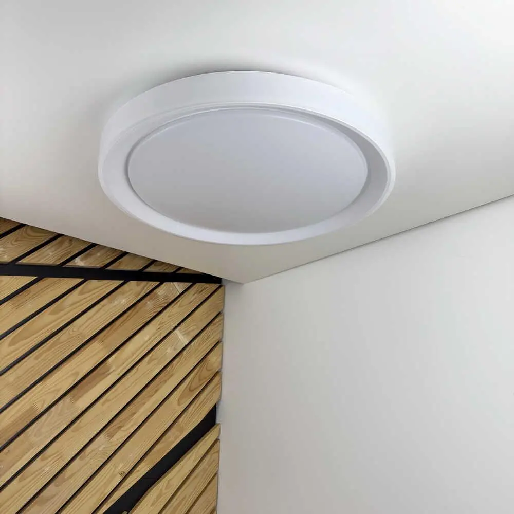 Світильник LED ДББ MILAN 70W 4500K IP20 круг Violux ( 200090 ) - фото 8