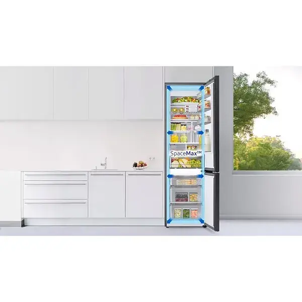 Холодильник Samsung RB38C600ES9 с морозильной камерой - фото 6