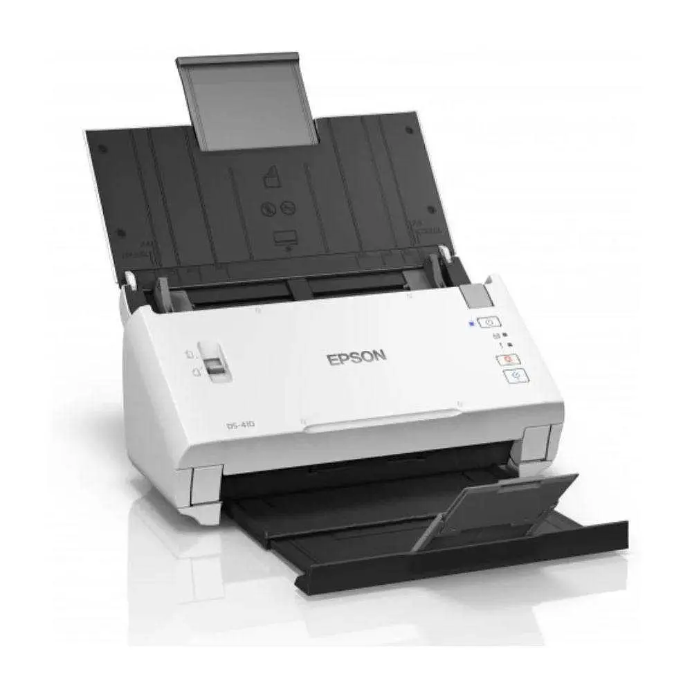 Протяжний сканер Epson DS-410 (B11B249401) - фото 4