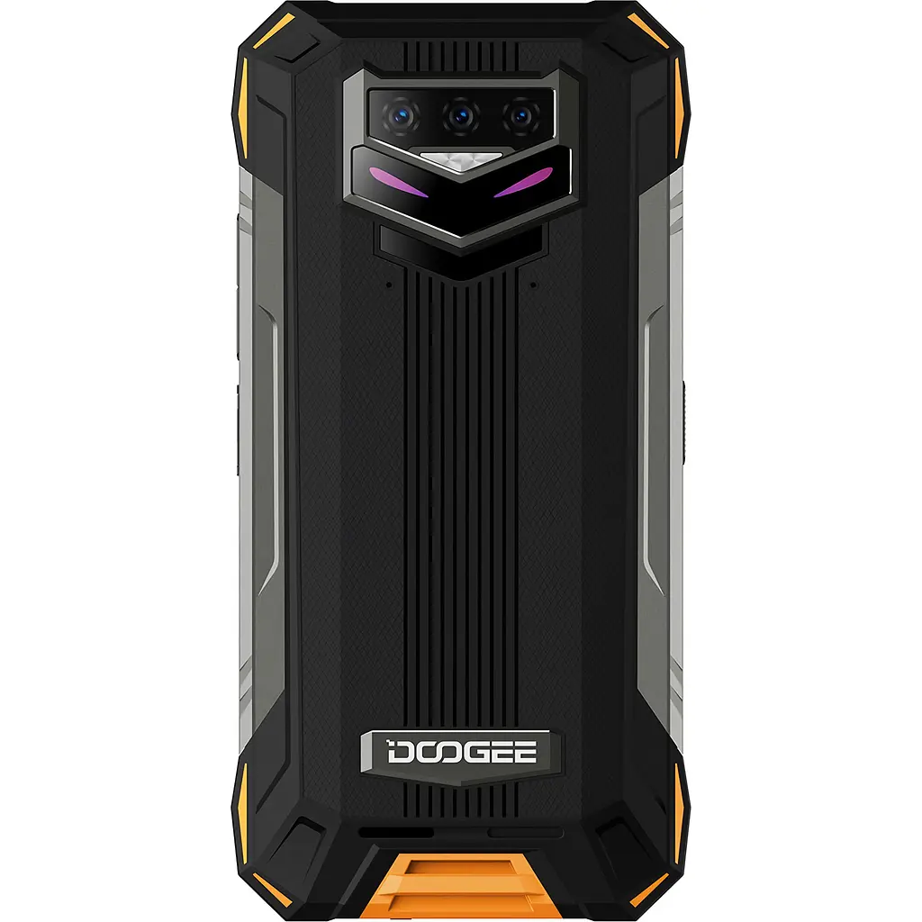 Смартфон Doogee S89 8/128Gb Volcano Orange [121354] - фото 6
