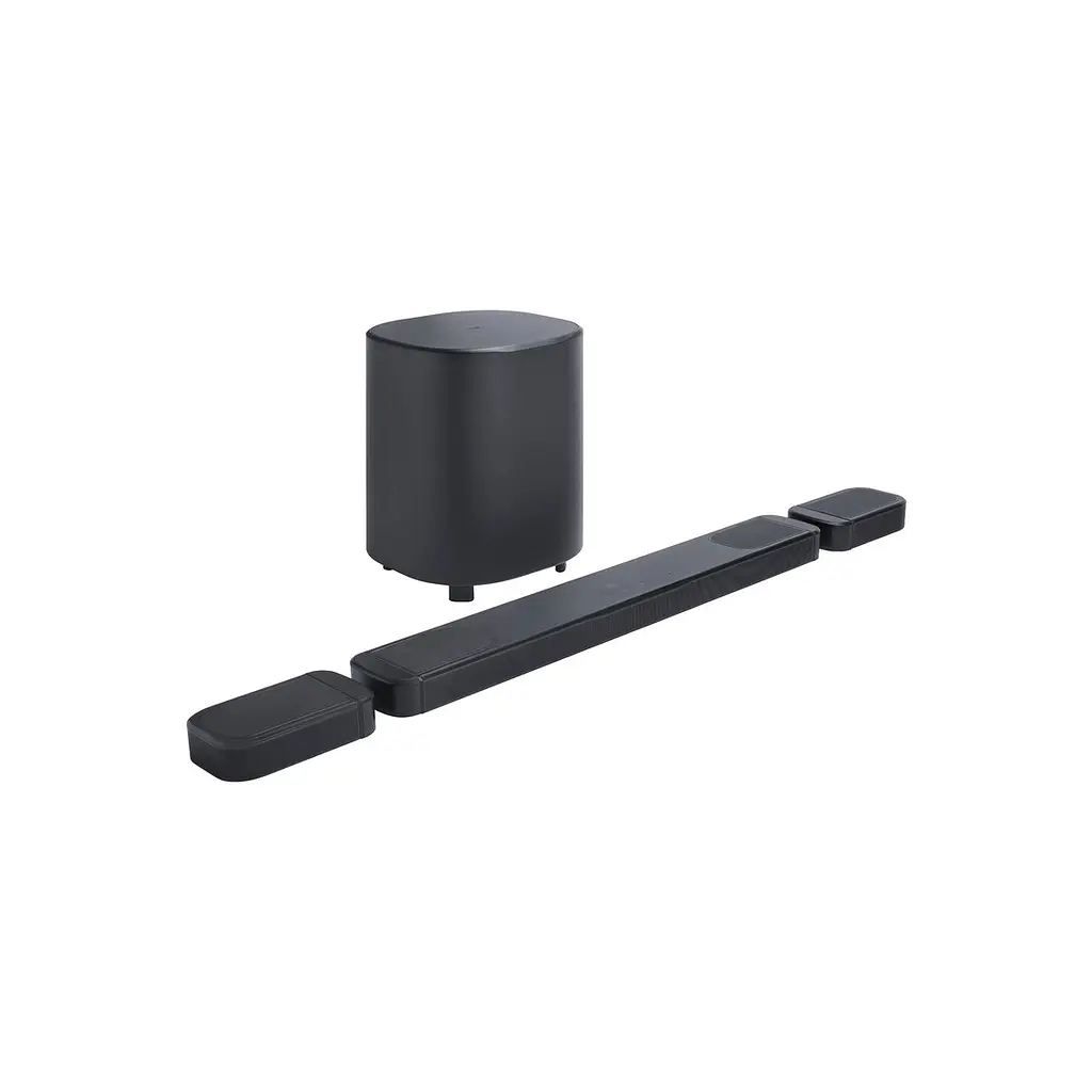 Акустична система JBL BAR 1000 (M2) Black (JBLBAR1000M2BLKEP) - фото 4