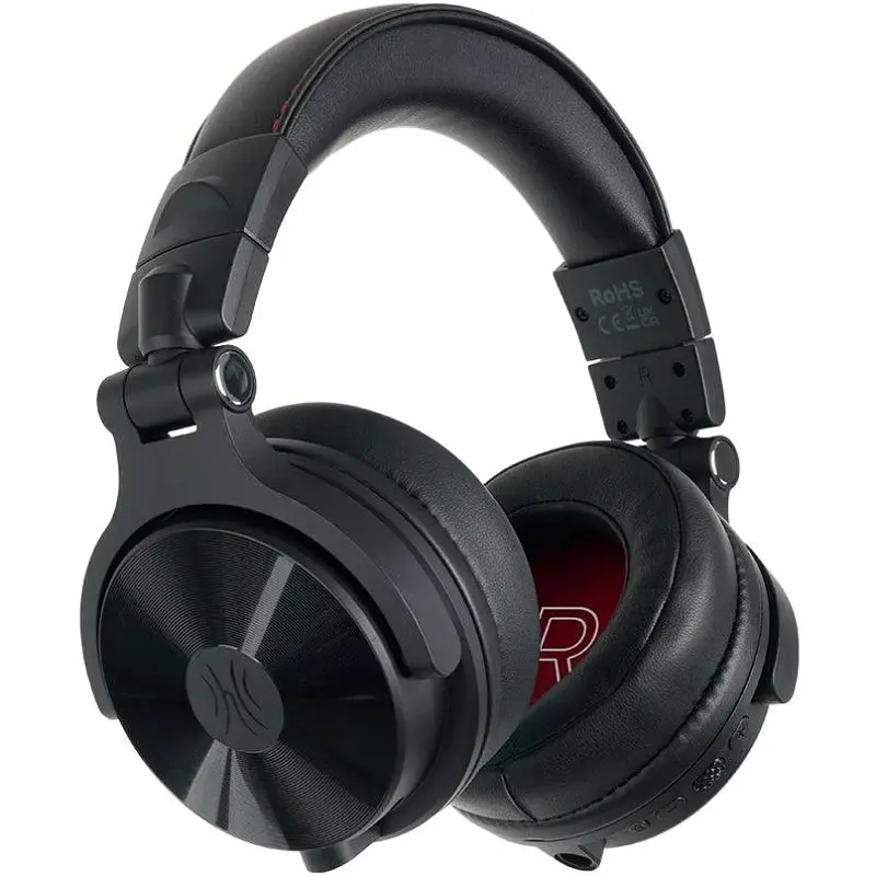 Гарнітура OneOdio Studio Max 1, Bluetooth, Hi-Res Wireless/LDAC +3,5мм/6,35мм Audio - фото 2
