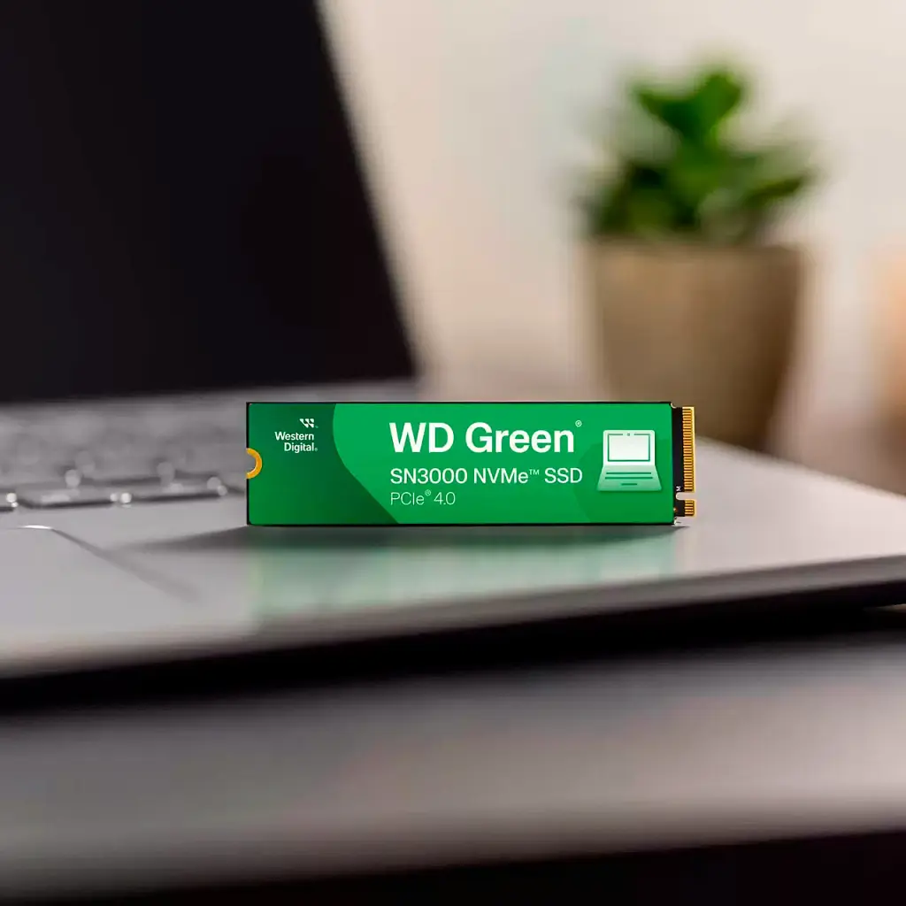 Накопичувач SSD M.2 2280 2TB SN3000 WD (WDS200T4G0E) - фото 4