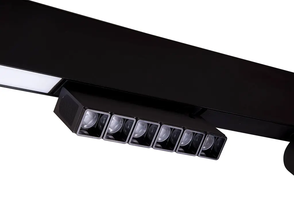 Трековий Світильник MJ-Light Magnet TS-SLC78045/6X2W NW 4000K - фото 4