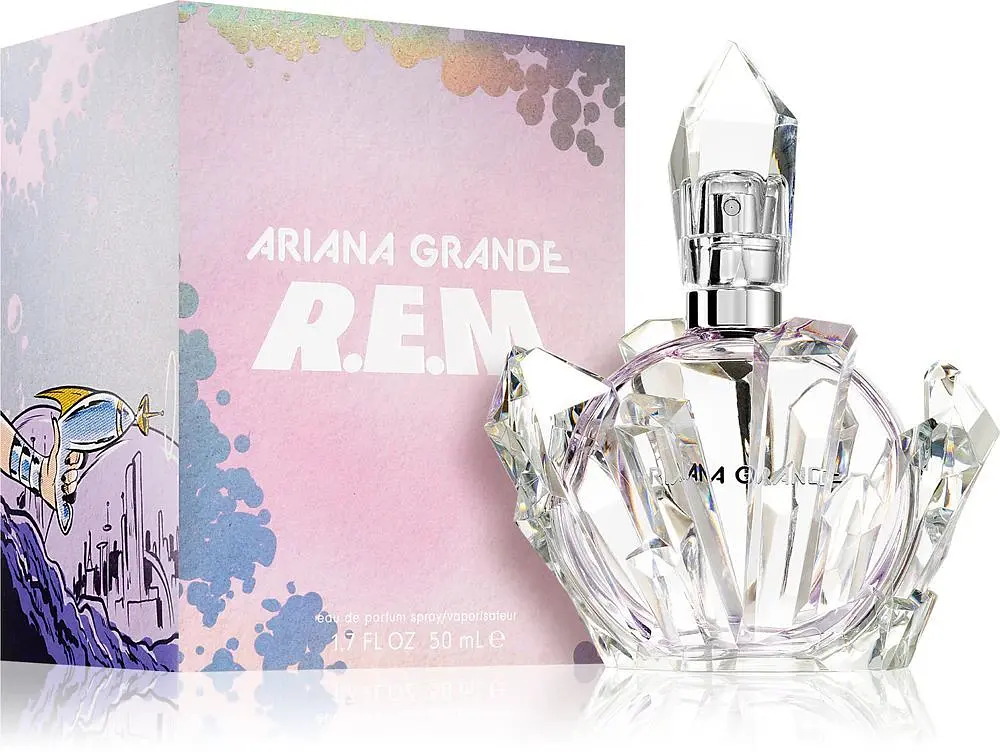 Оригінал Ariana Grande R.E.M. 50 мл Парфумована вода - фото 2