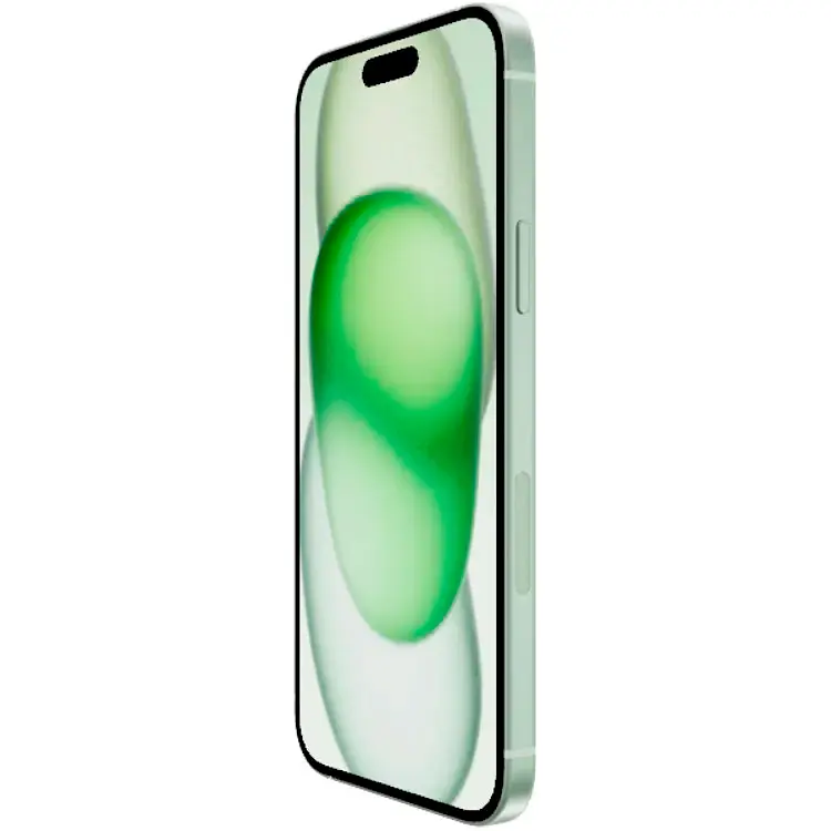Смартфон Apple iPhone 15 Plus 256Gb eSIM Green [MU023] [102489] - фото 4