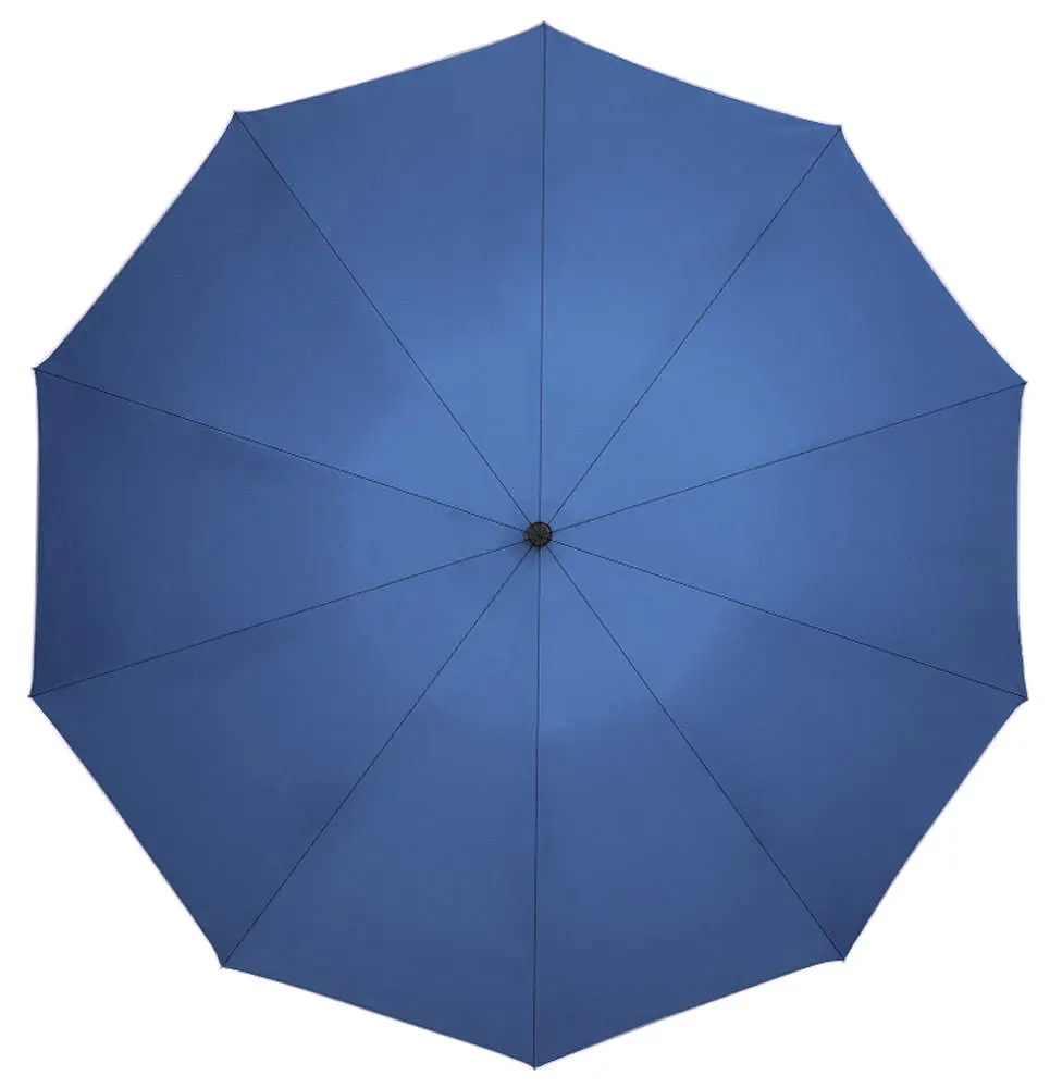 Парасолька автоматична з ліхтариком Xiaomi Zuodu (ZD002-LED) Blue - фото 2