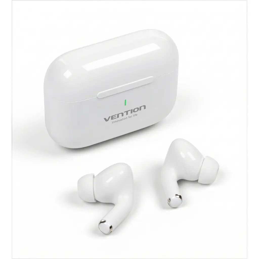 Навушники Vention Echo Lite E11 White (NBVW0) - фото 3