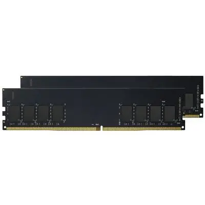 Модуль пам'яті для комп'ютера DDR4 16GB (2x8GB) 3200 MHz eXceleram (E4163222AD) - фото 2