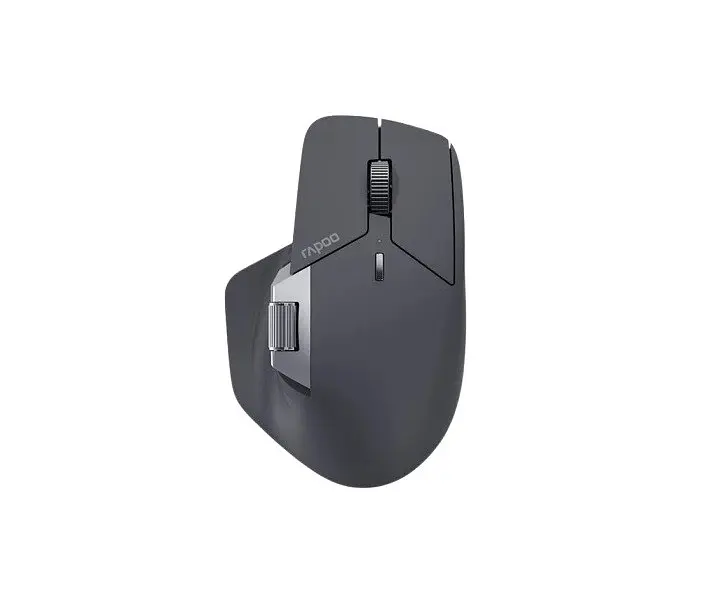 Миша бездротова Rapoo MT760 PRO NearLink сіра