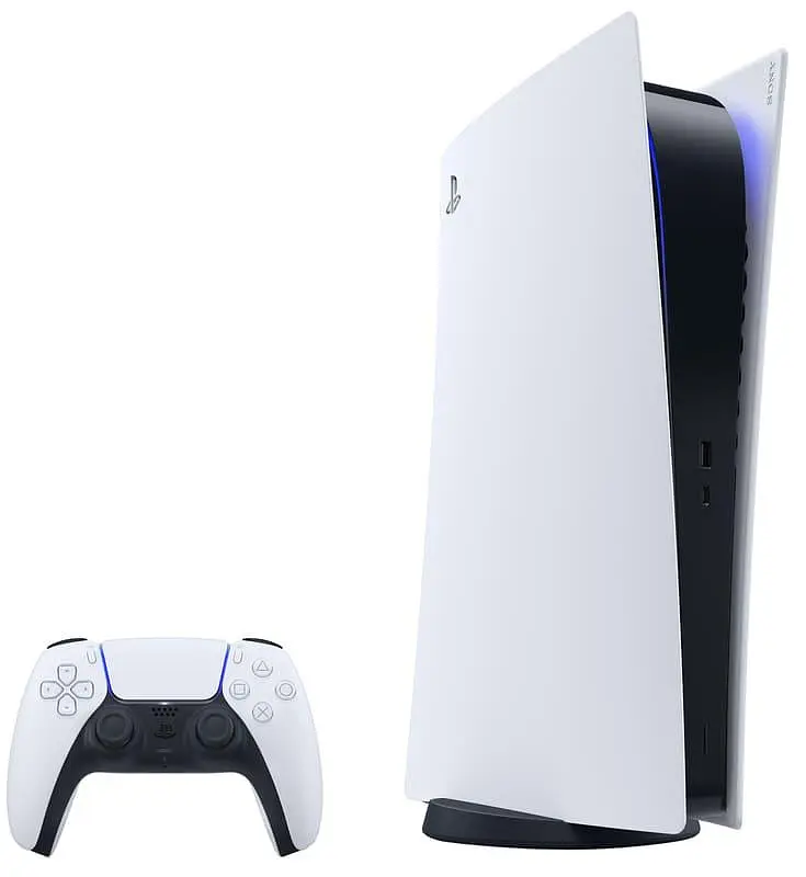 Ігрова консоль Sony PlayStation 5 Digital Edition (9711094) - фото 2