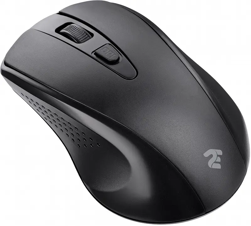 Мышь 2E MF213 WL Black - фото 3