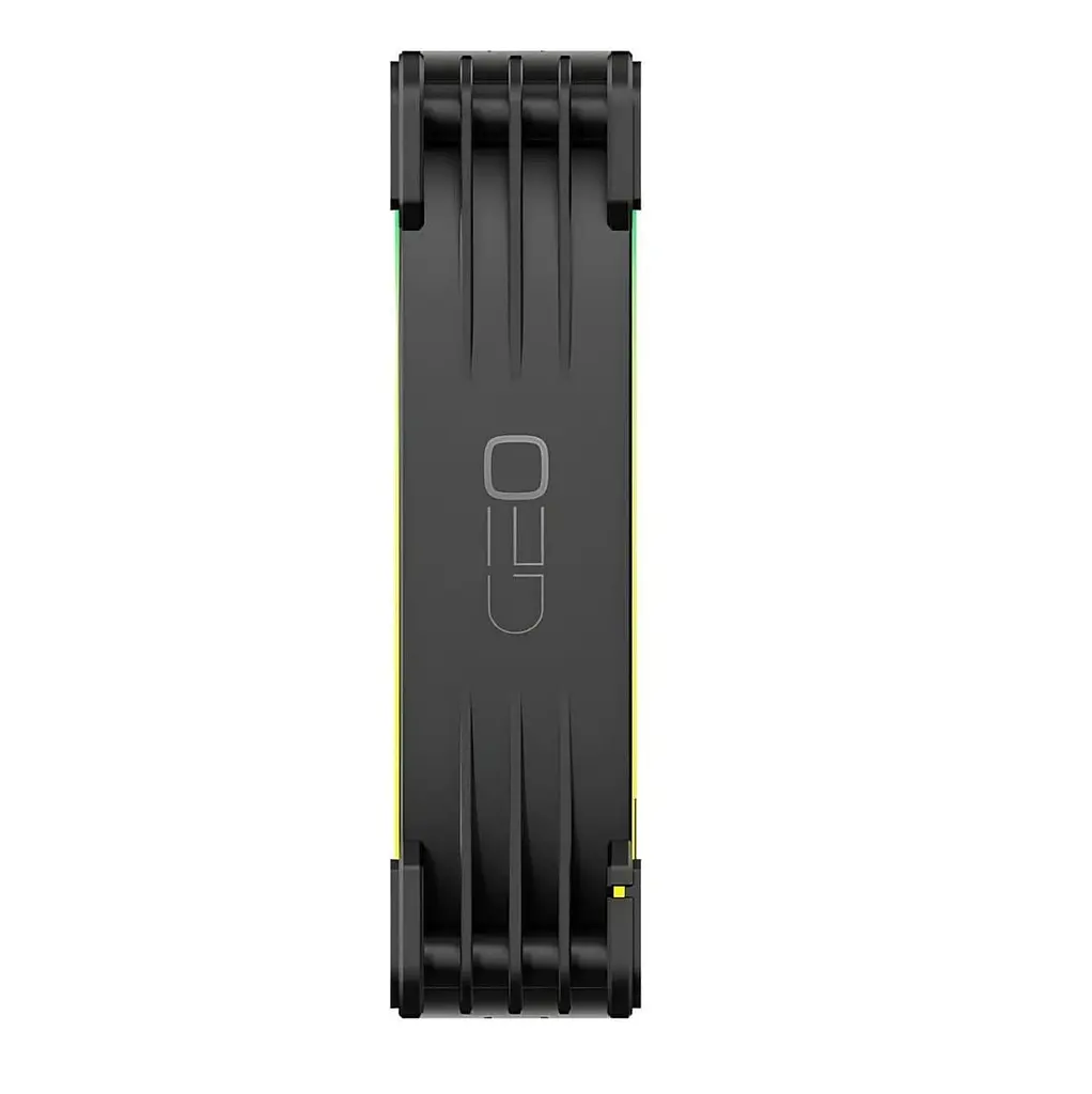 Вентилятор Geometric Future Squama 3003 120mm ARGB (GEO-S3003B-12S) Black - фото 5